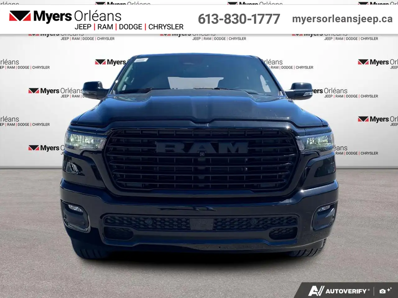 RAM 1500 photo RAM 1500
