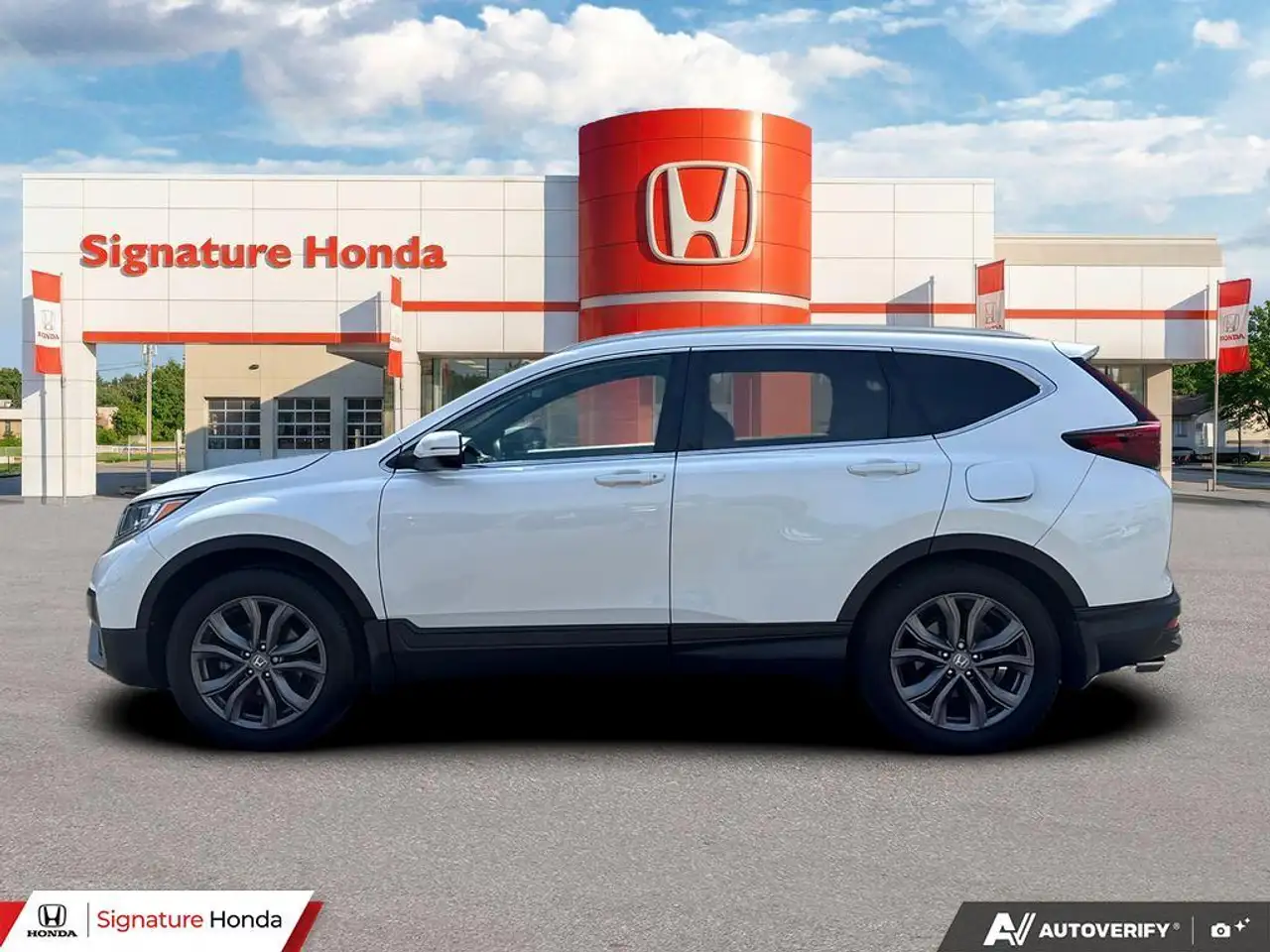 Honda CR-V fotografie Honda CR-V