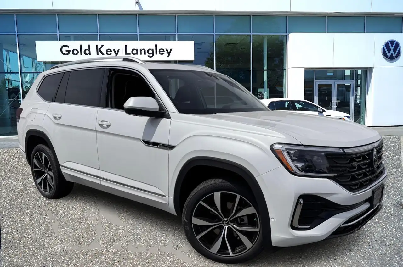 2026 Volkswagen Atlas