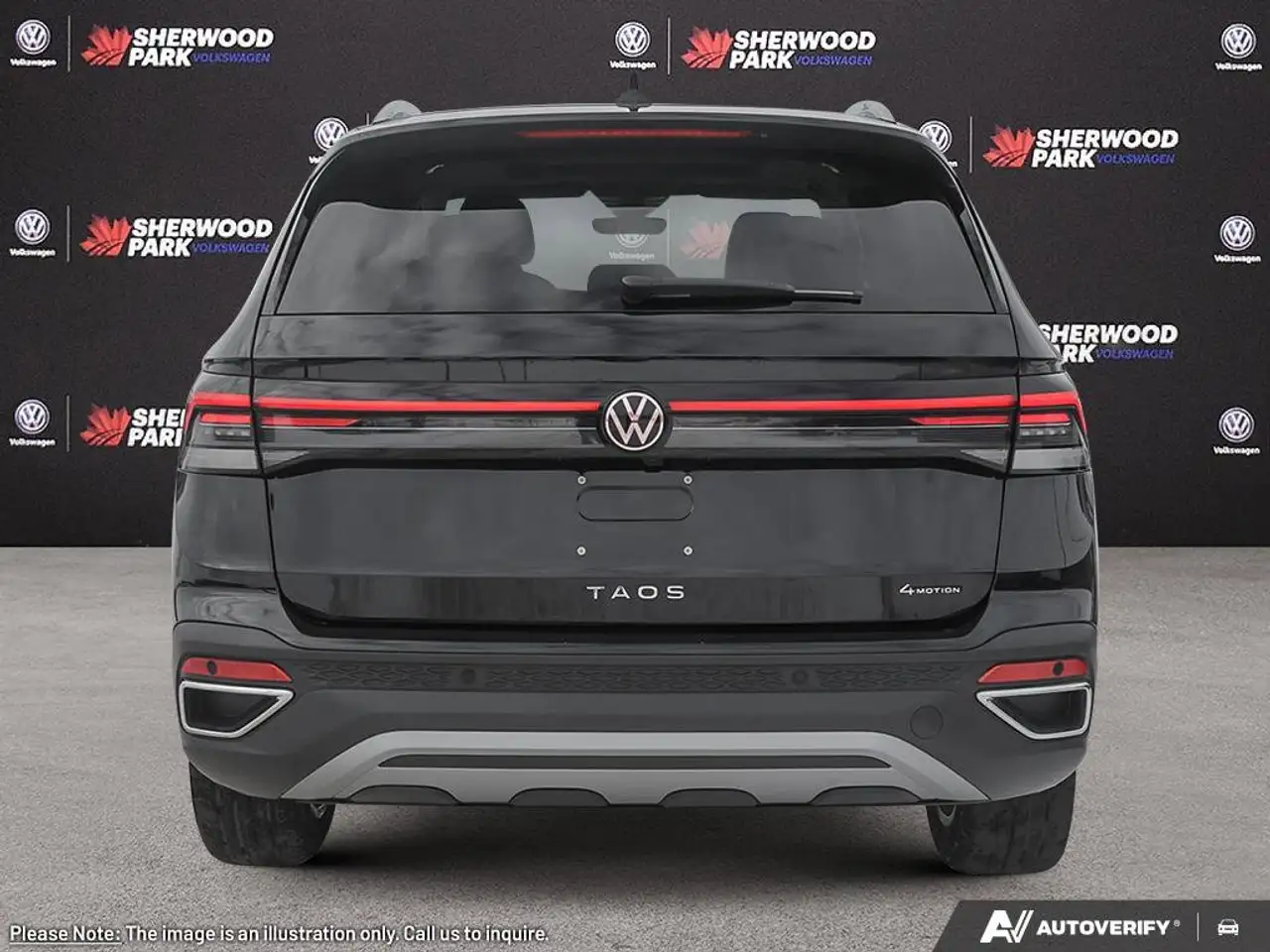 Volkswagen Taos fotografie Volkswagen Taos