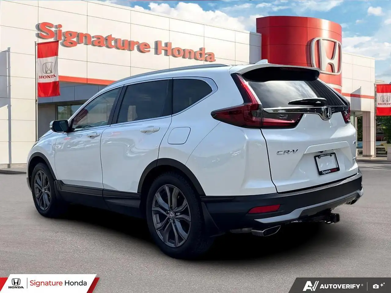 Honda CR-V fotografie Honda CR-V