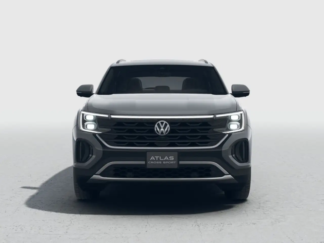 2026 Volkswagen Atlas