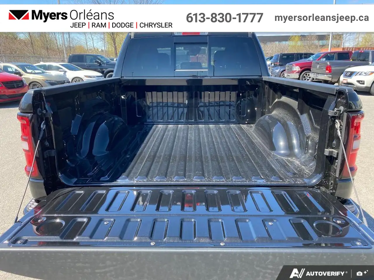 RAM 1500 photo RAM 1500