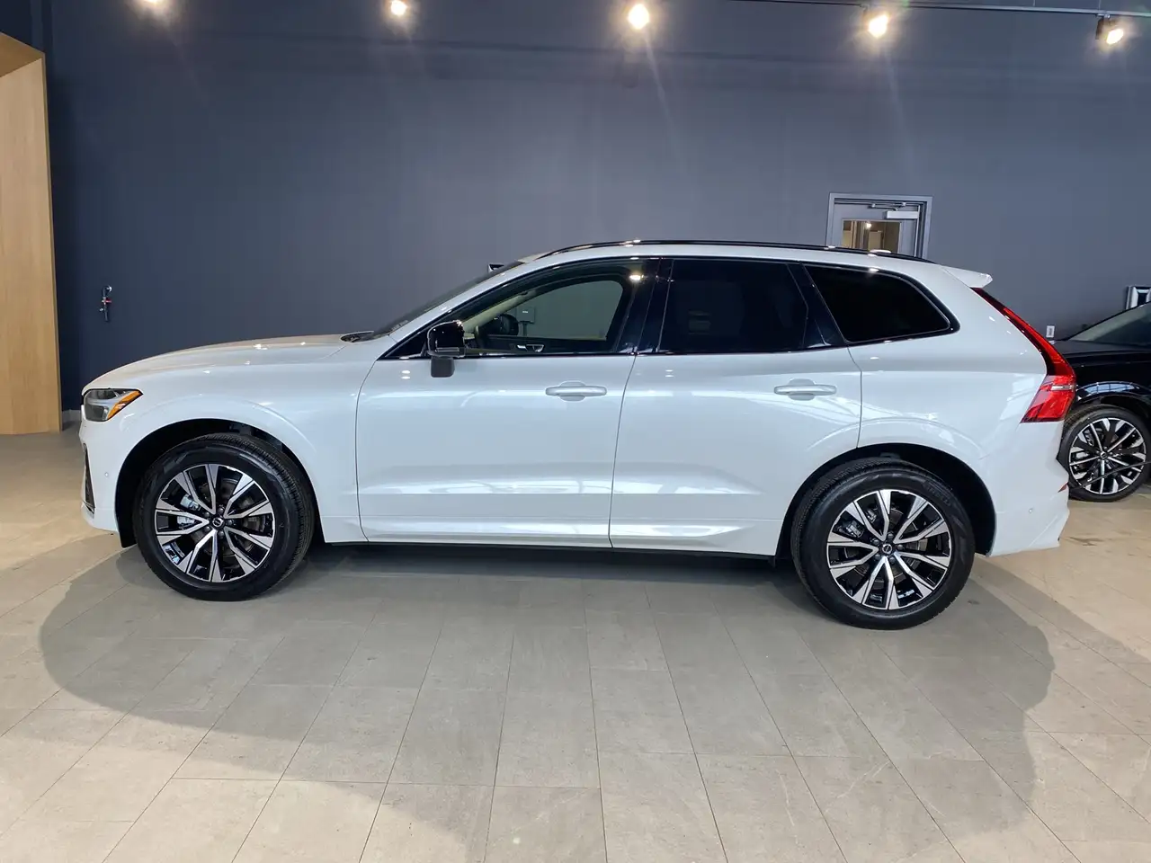 Volvo XC60 fotografie Volvo XC60