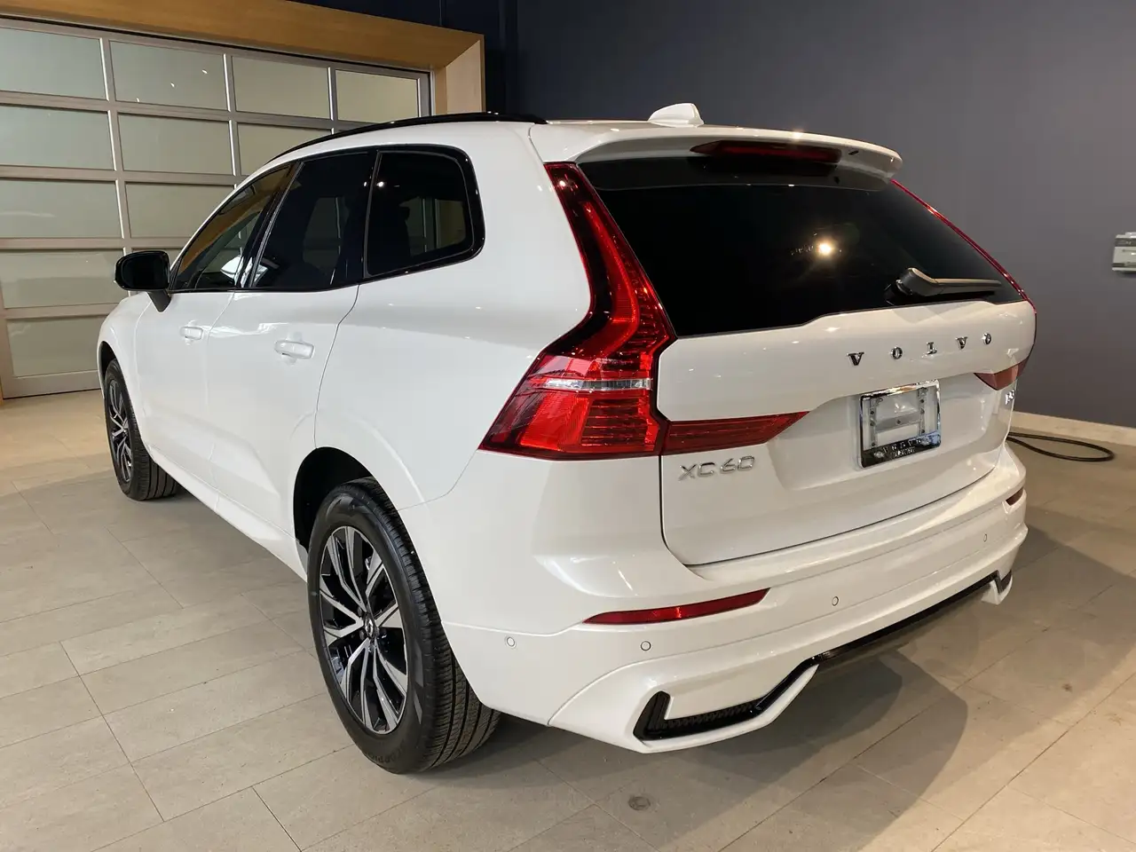 Volvo XC60 fotografie Volvo XC60