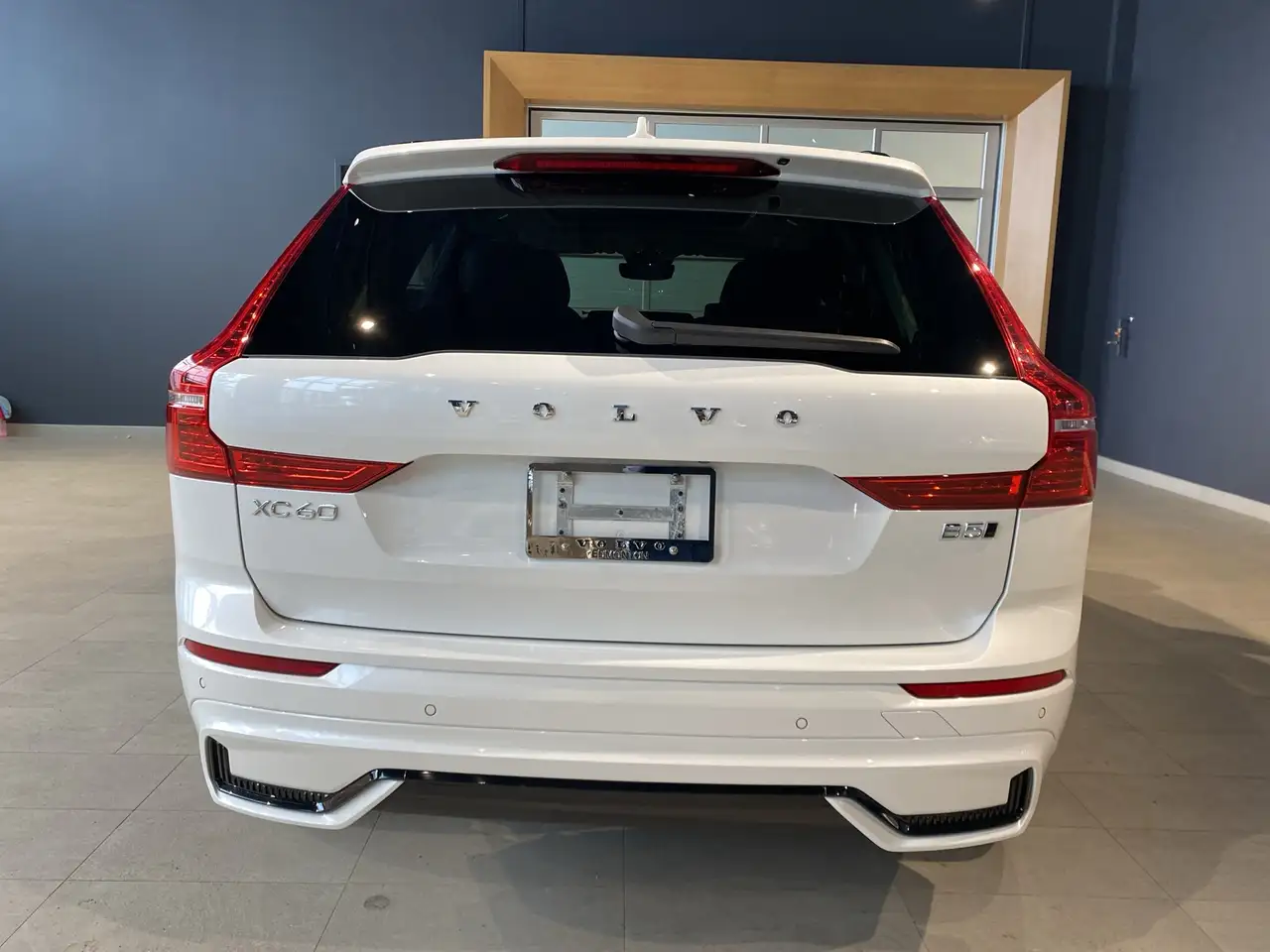 Volvo XC60 fotografie Volvo XC60
