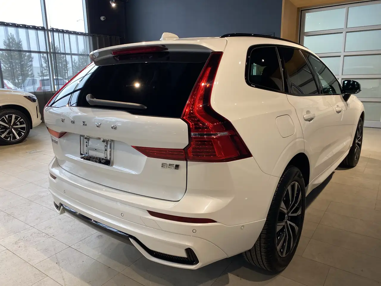 Volvo XC60 fotografie Volvo XC60