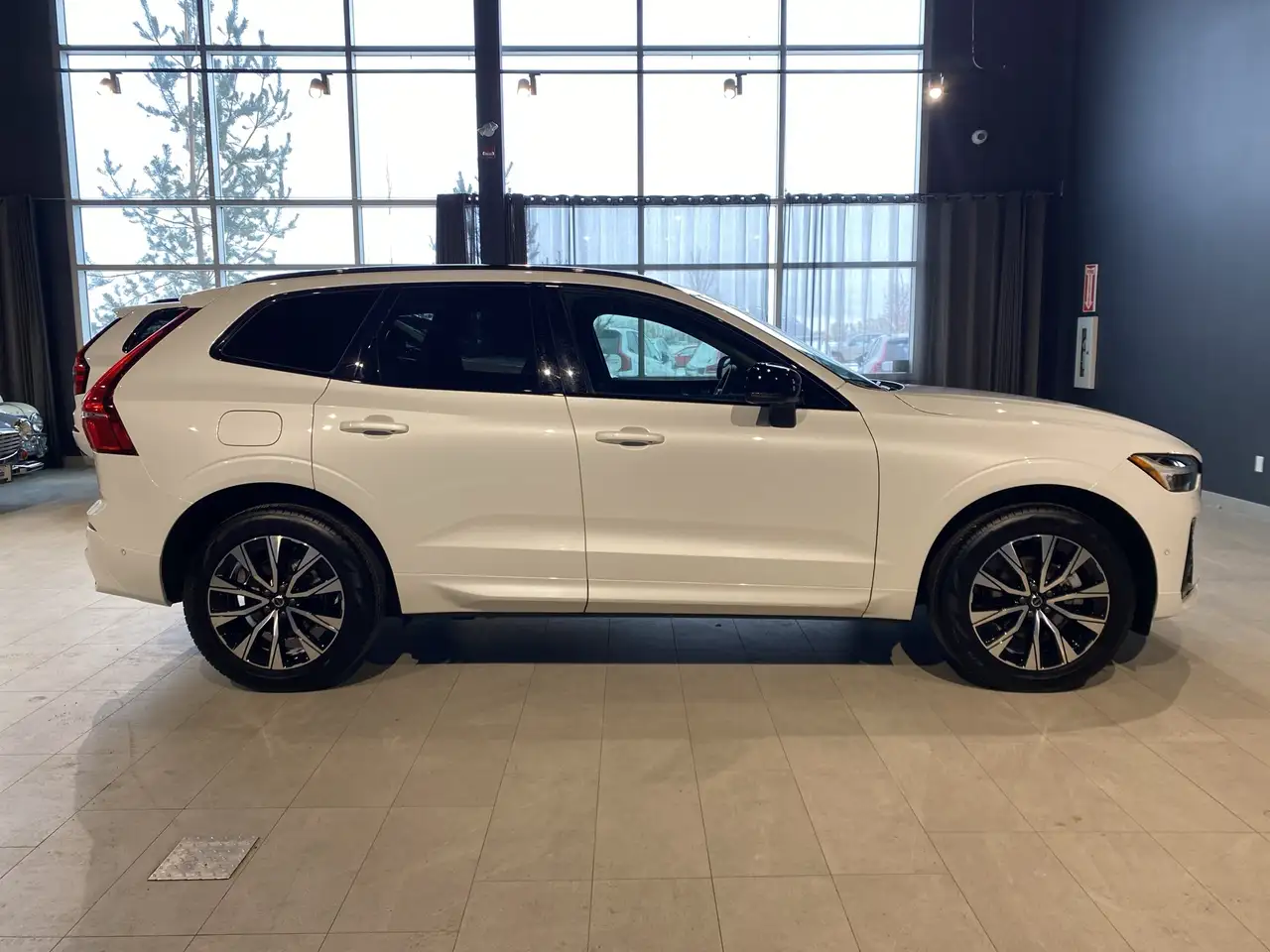 Volvo XC60 fotografie Volvo XC60