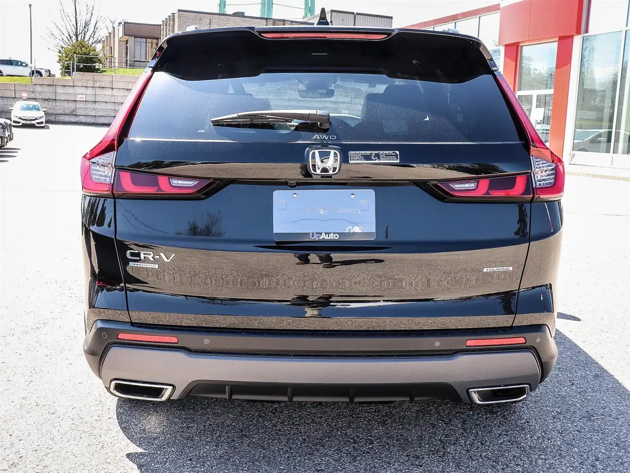 Honda CR-V photo Honda CR-V