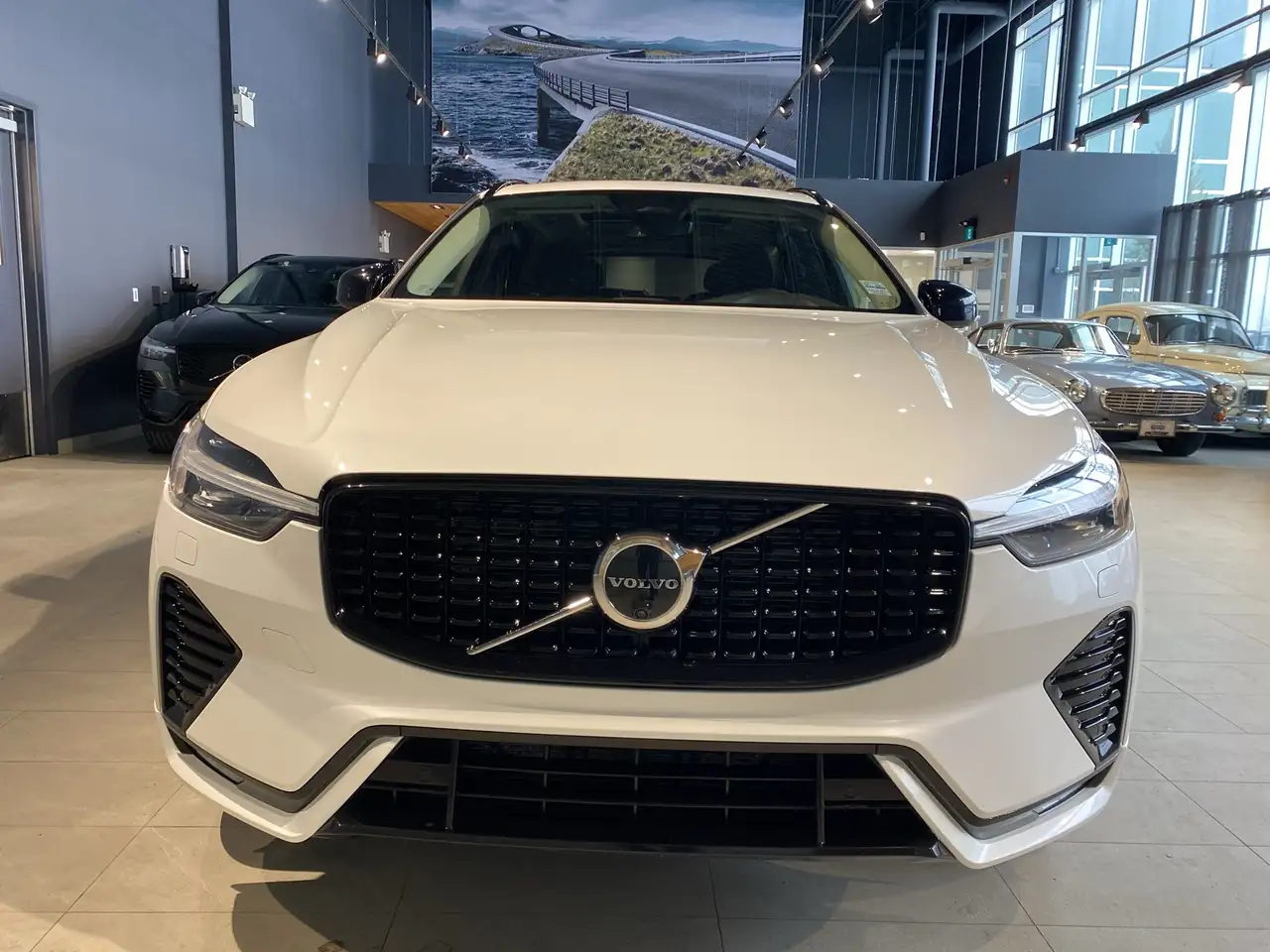 Volvo XC60 fotografie Volvo XC60