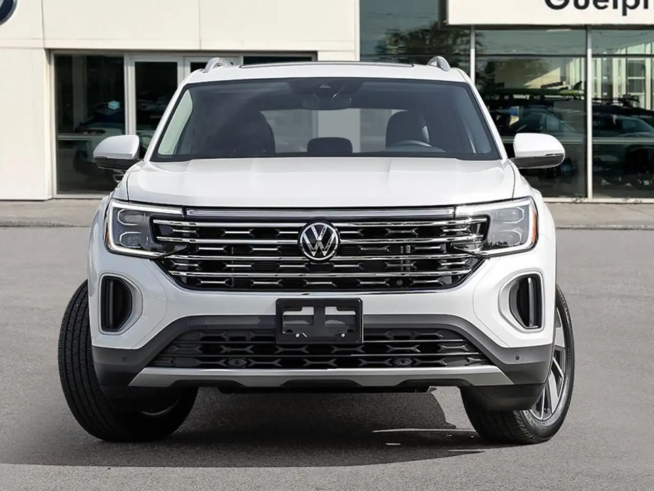 2026 Volkswagen Atlas