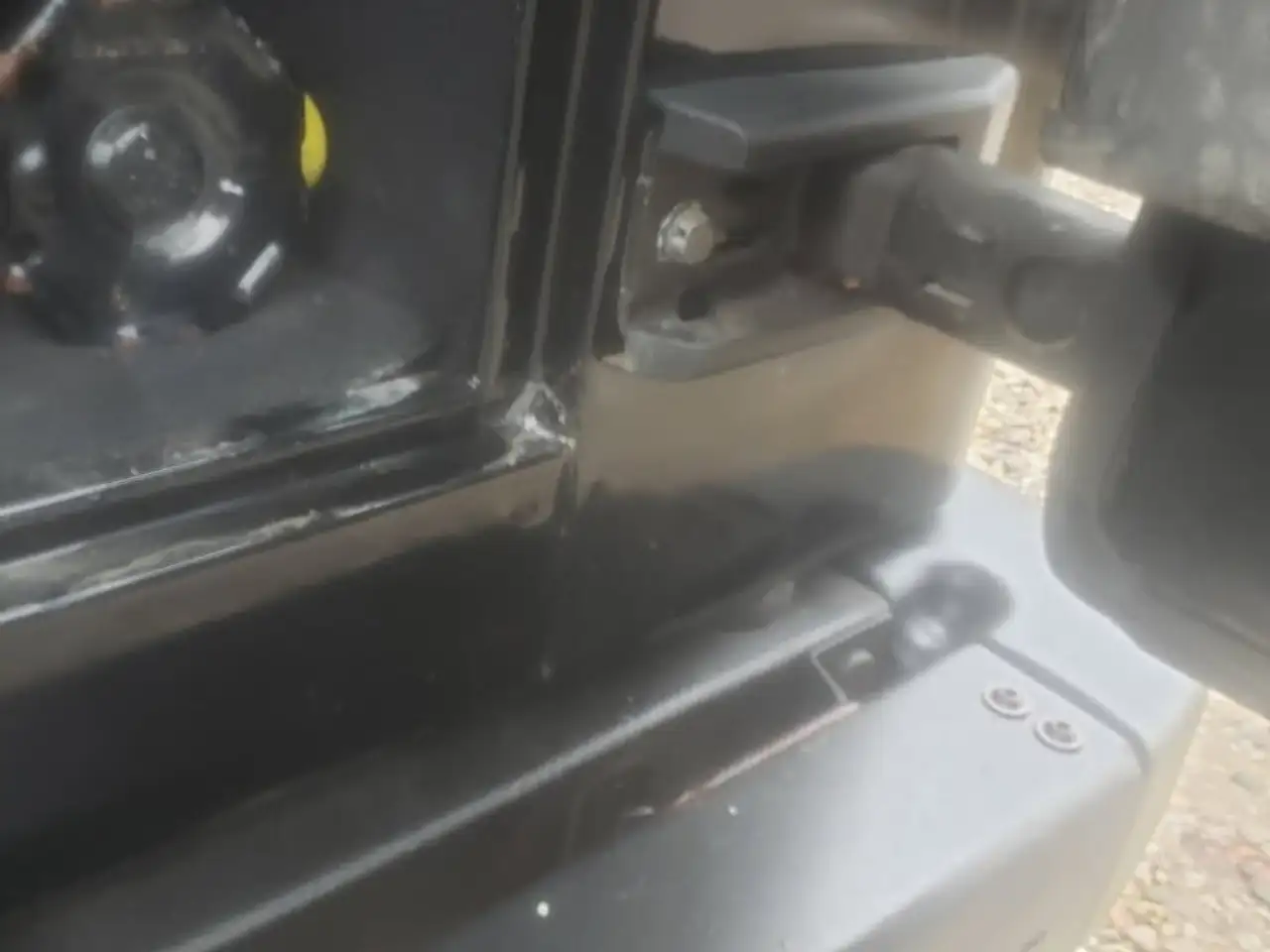 Jeep TJ снимка Jeep TJ