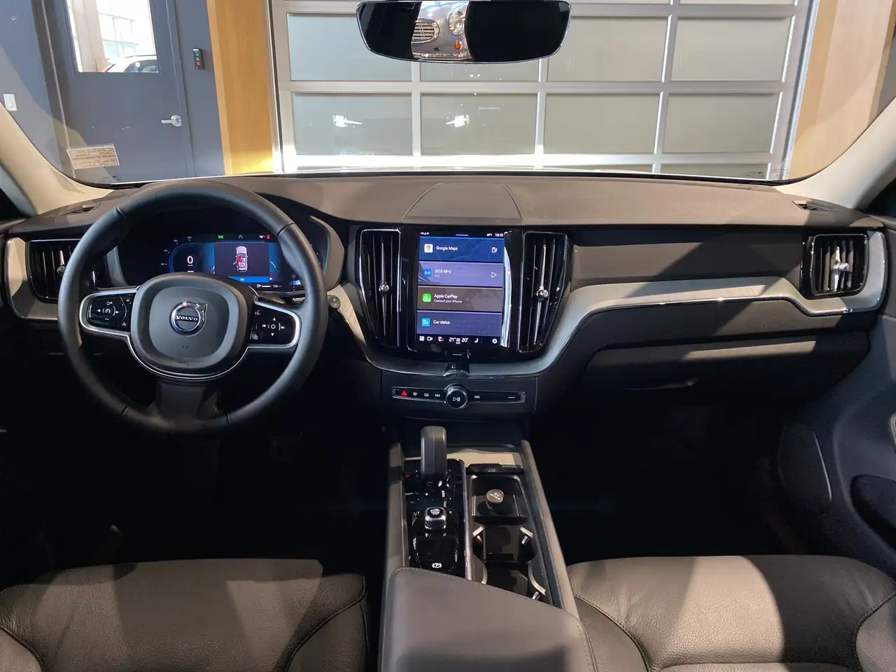 Volvo XC60 fotografie Volvo XC60