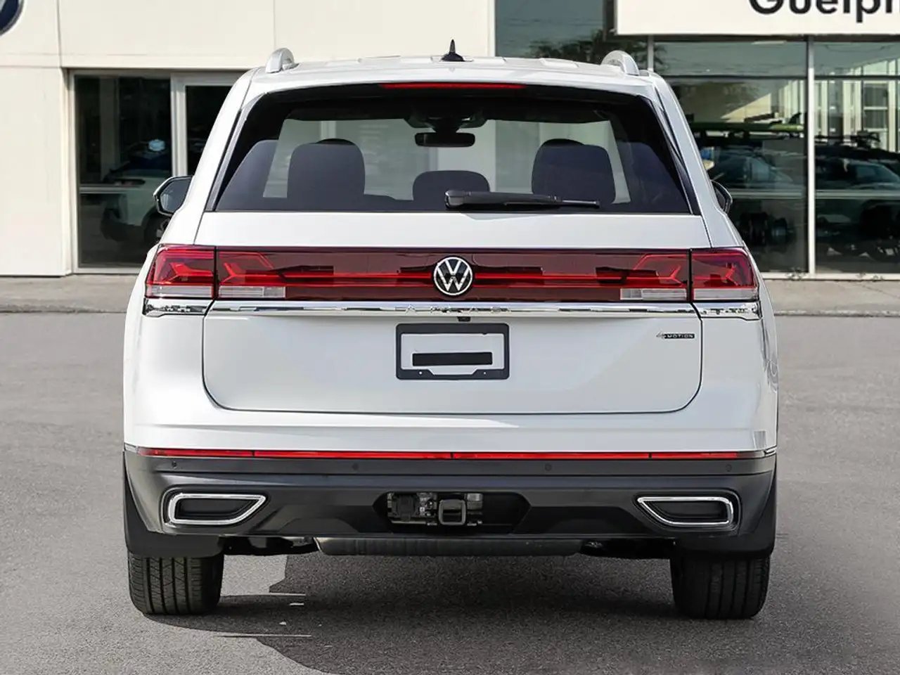 Volkswagen Atlas photo Volkswagen Atlas