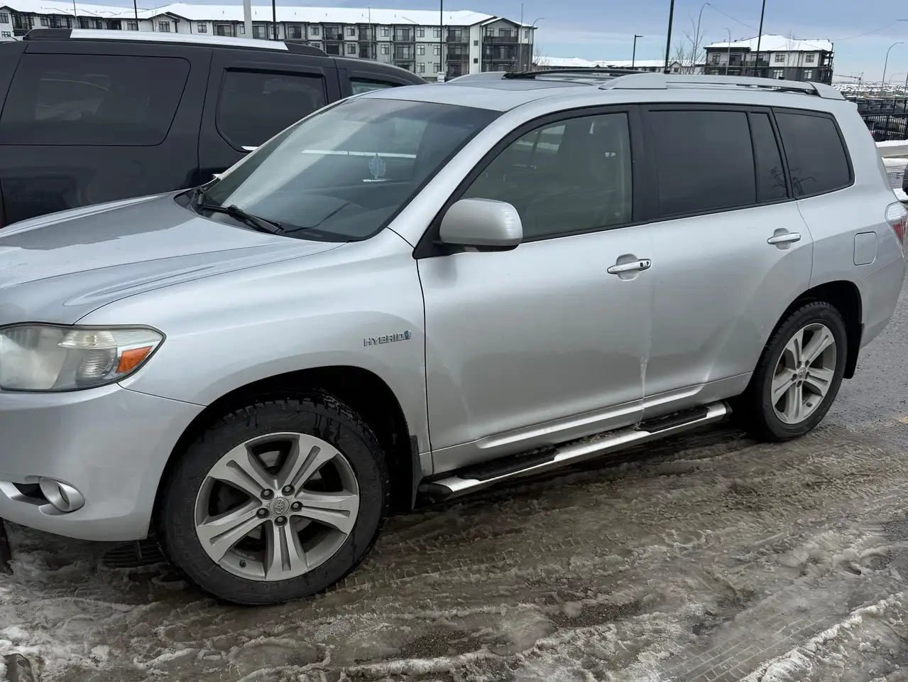 2009 Toyota Highlander