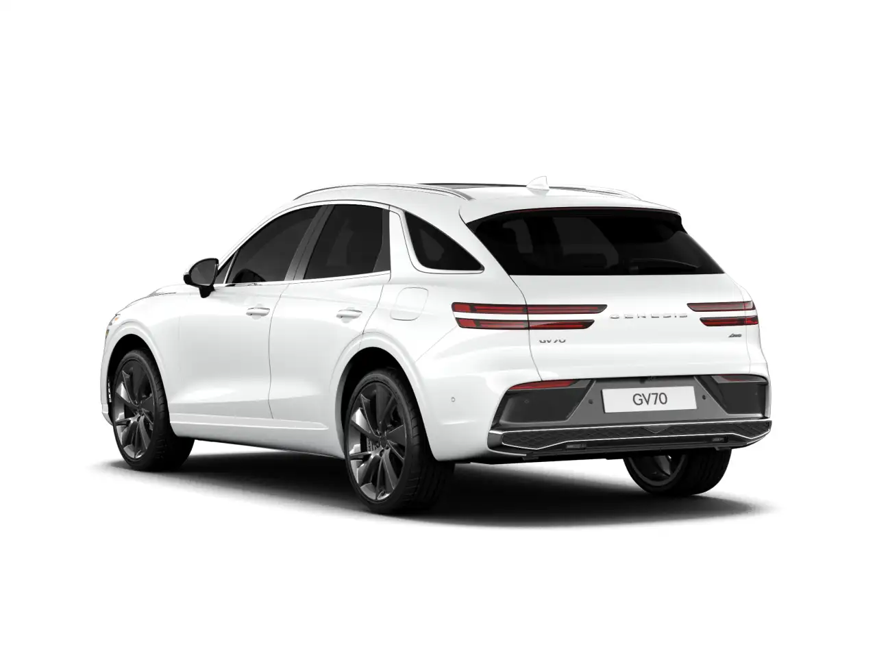 2026 Genesis GV70