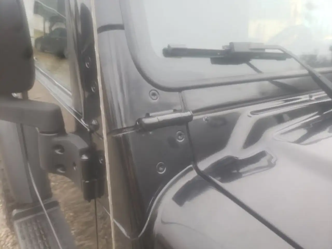 Jeep TJ снимка Jeep TJ