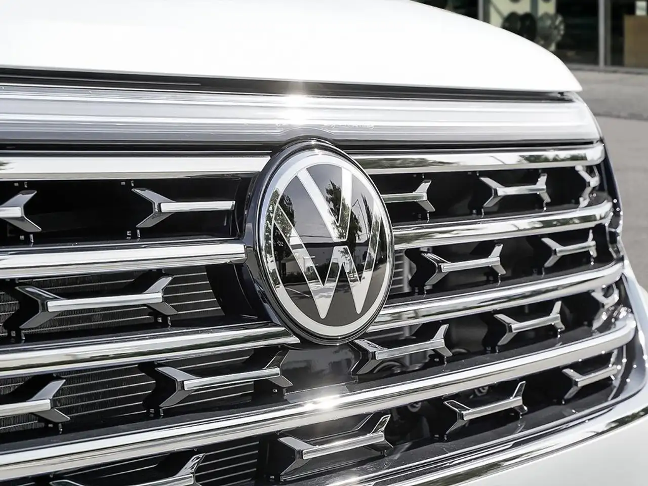 Volkswagen Atlas photo Volkswagen Atlas