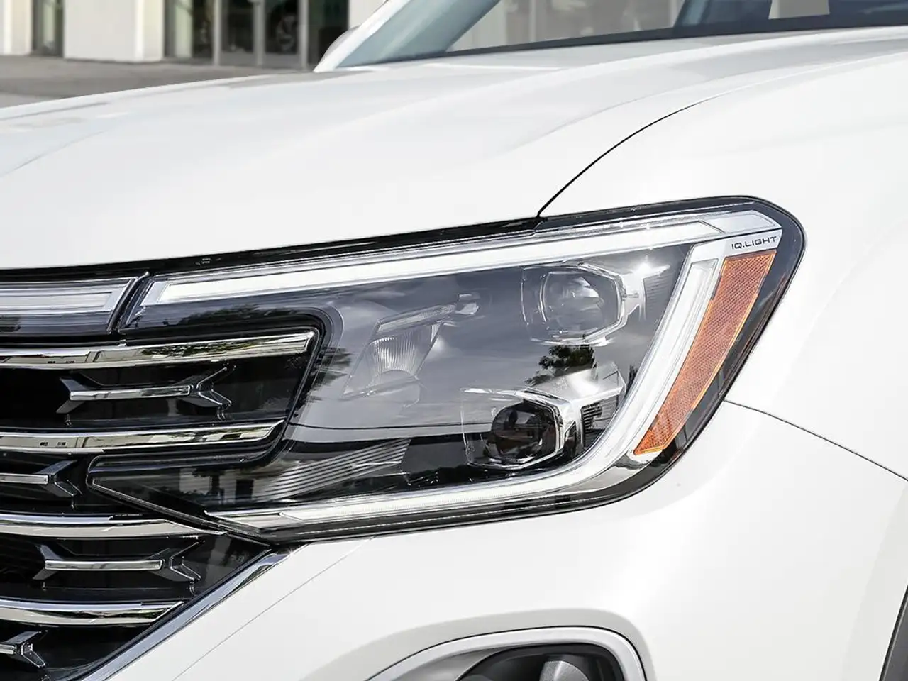 Volkswagen Atlas photo Volkswagen Atlas
