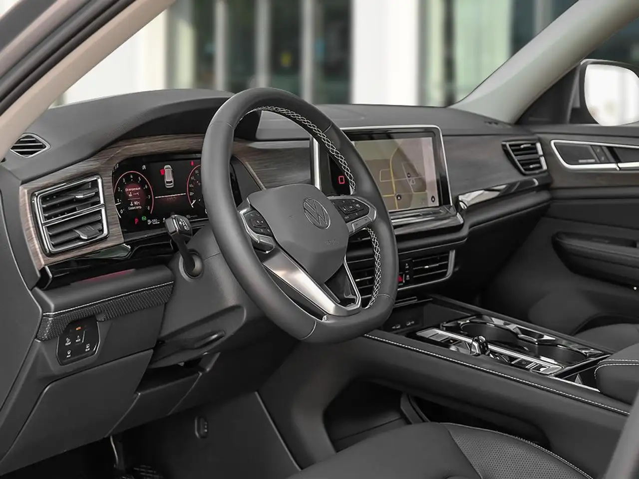 Volkswagen Atlas photo Volkswagen Atlas