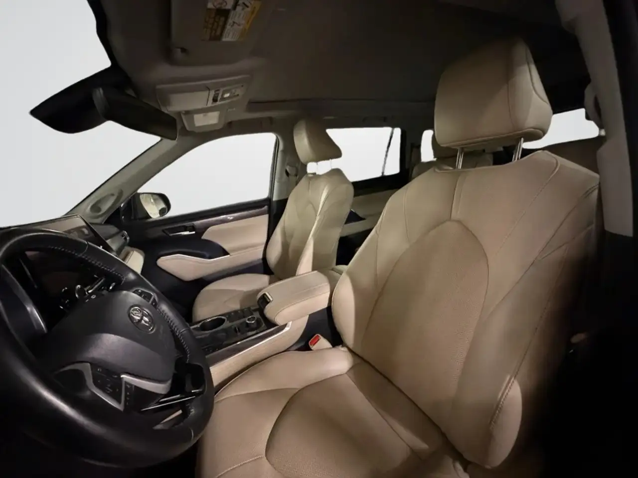Toyota Highlander fotografie Toyota Highlander