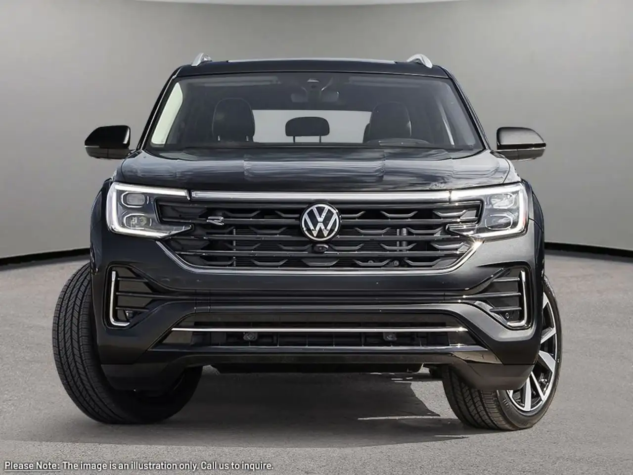 2026 Volkswagen Atlas