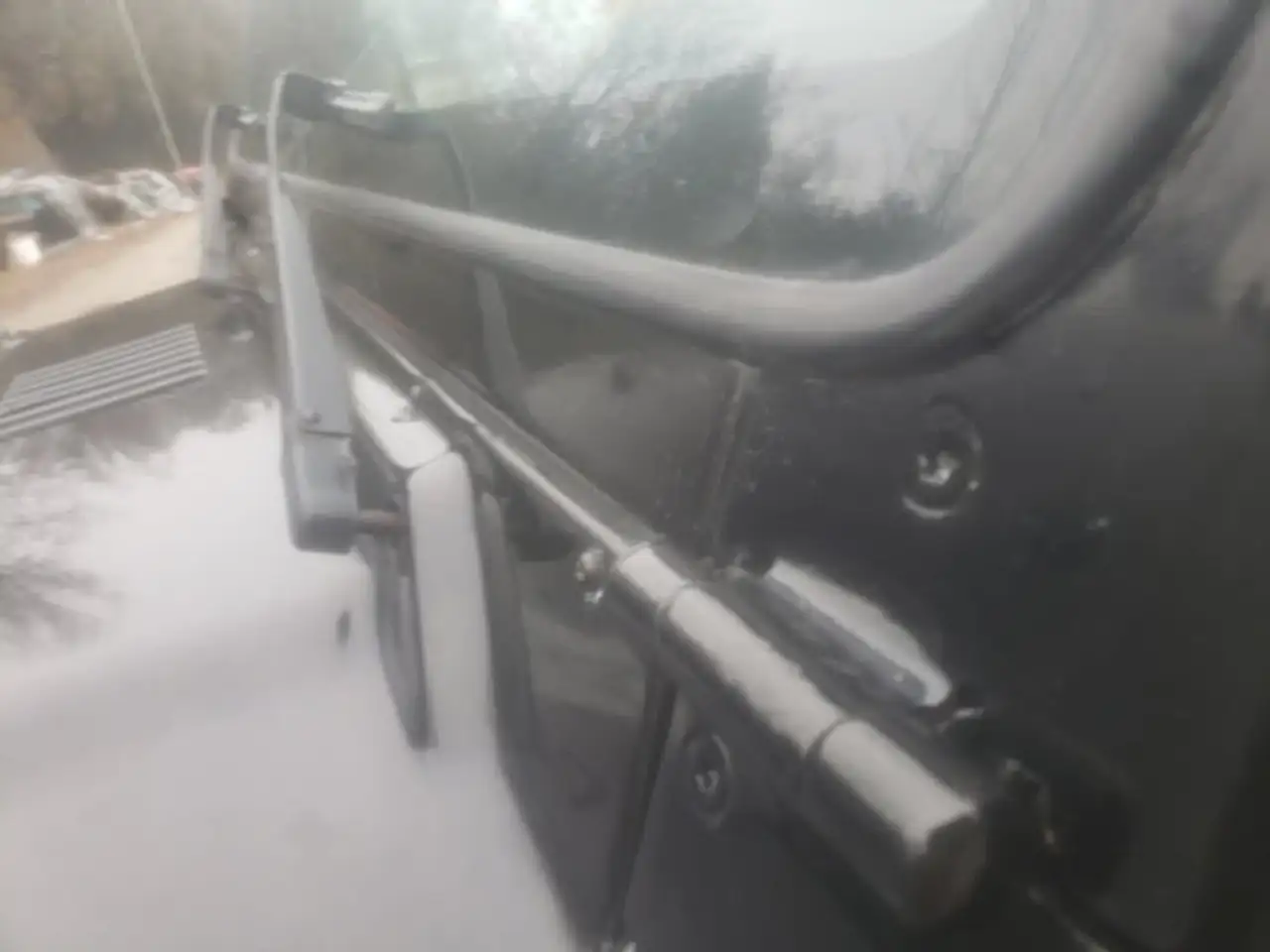 Jeep TJ снимка Jeep TJ