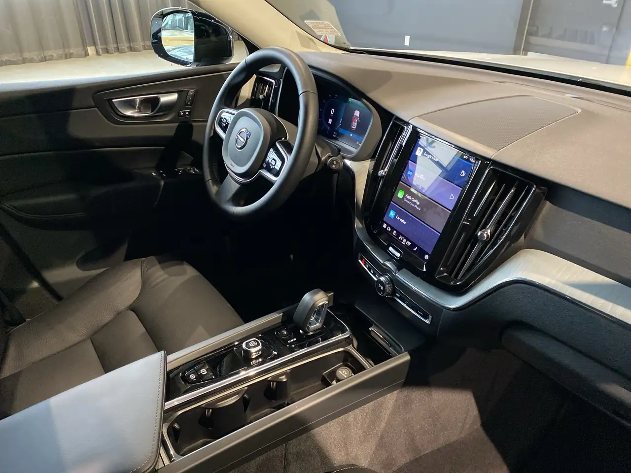 Volvo XC60 fotografie Volvo XC60