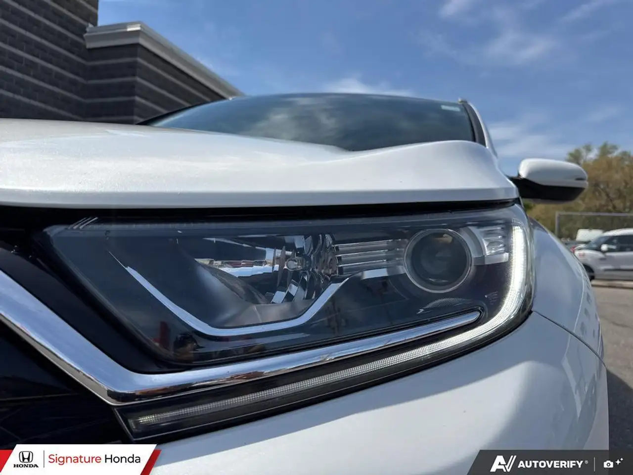 Honda CR-V fotografie Honda CR-V