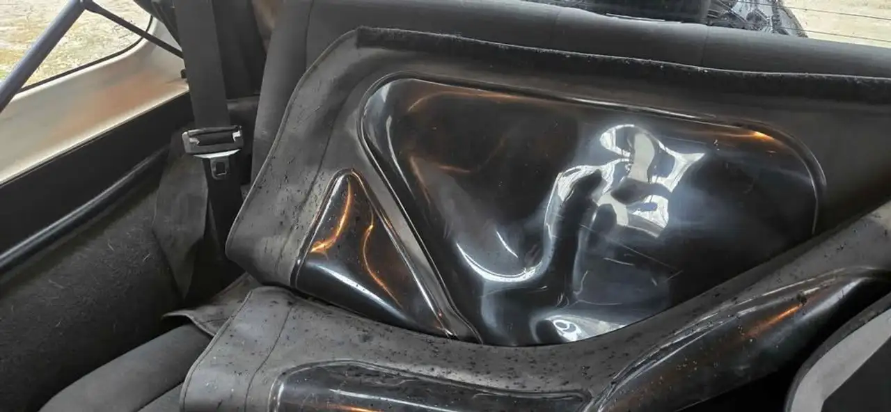 Jeep TJ снимка Jeep TJ