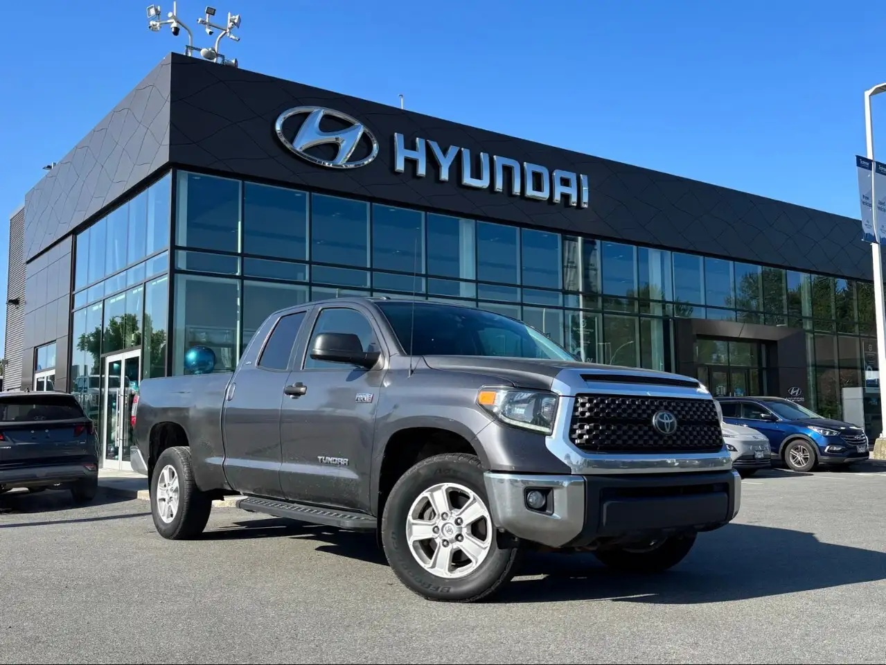 2018 Toyota Tundra