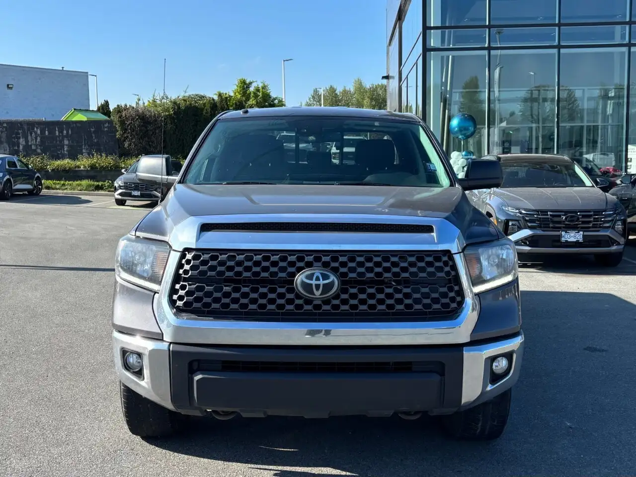 Toyota Tundra fotografie Toyota Tundra