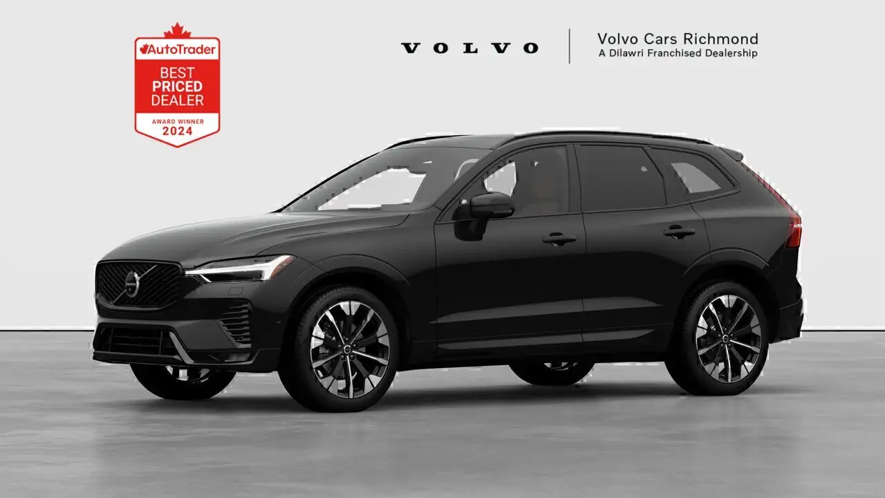 Volvo XC60 снимка Volvo XC60