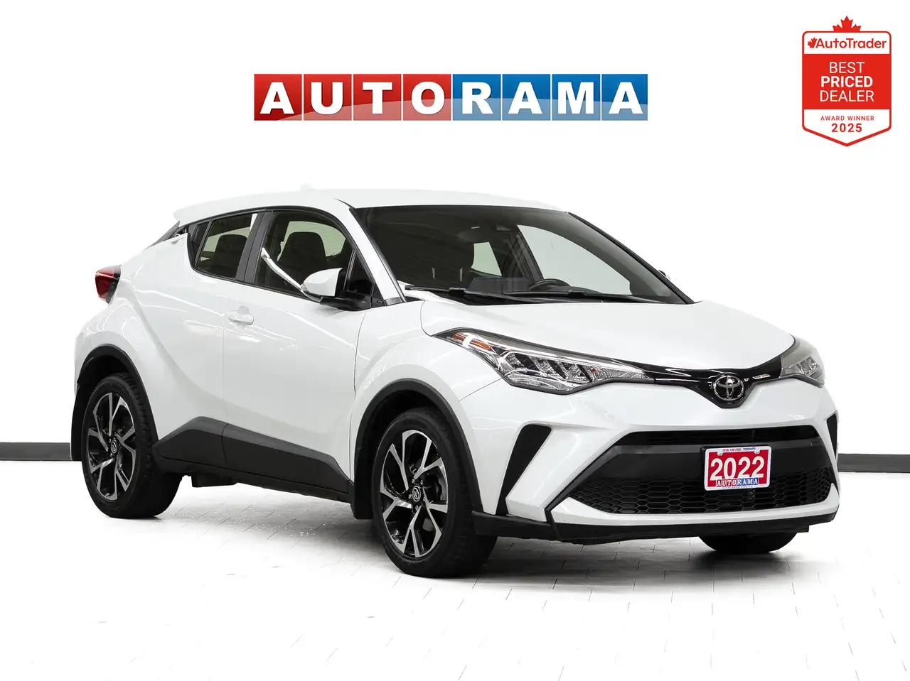 Toyota C-HR fotografie Toyota C-HR