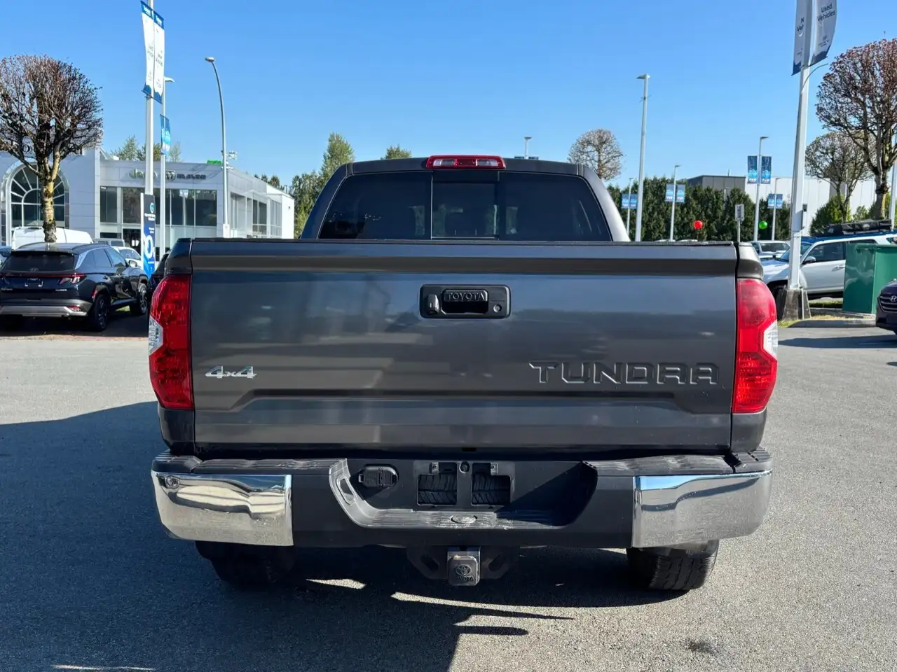 Toyota Tundra fotografie Toyota Tundra