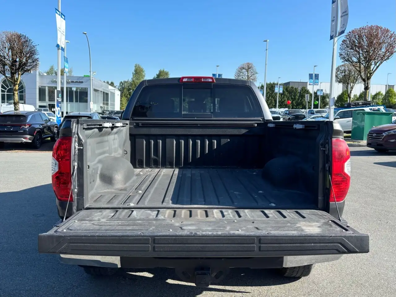 Toyota Tundra fotografie Toyota Tundra