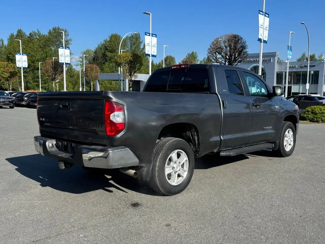 Toyota Tundra fotografie Toyota Tundra