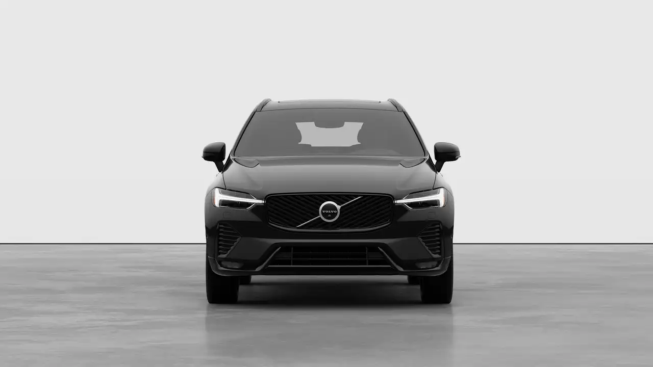 Volvo XC60 снимка Volvo XC60