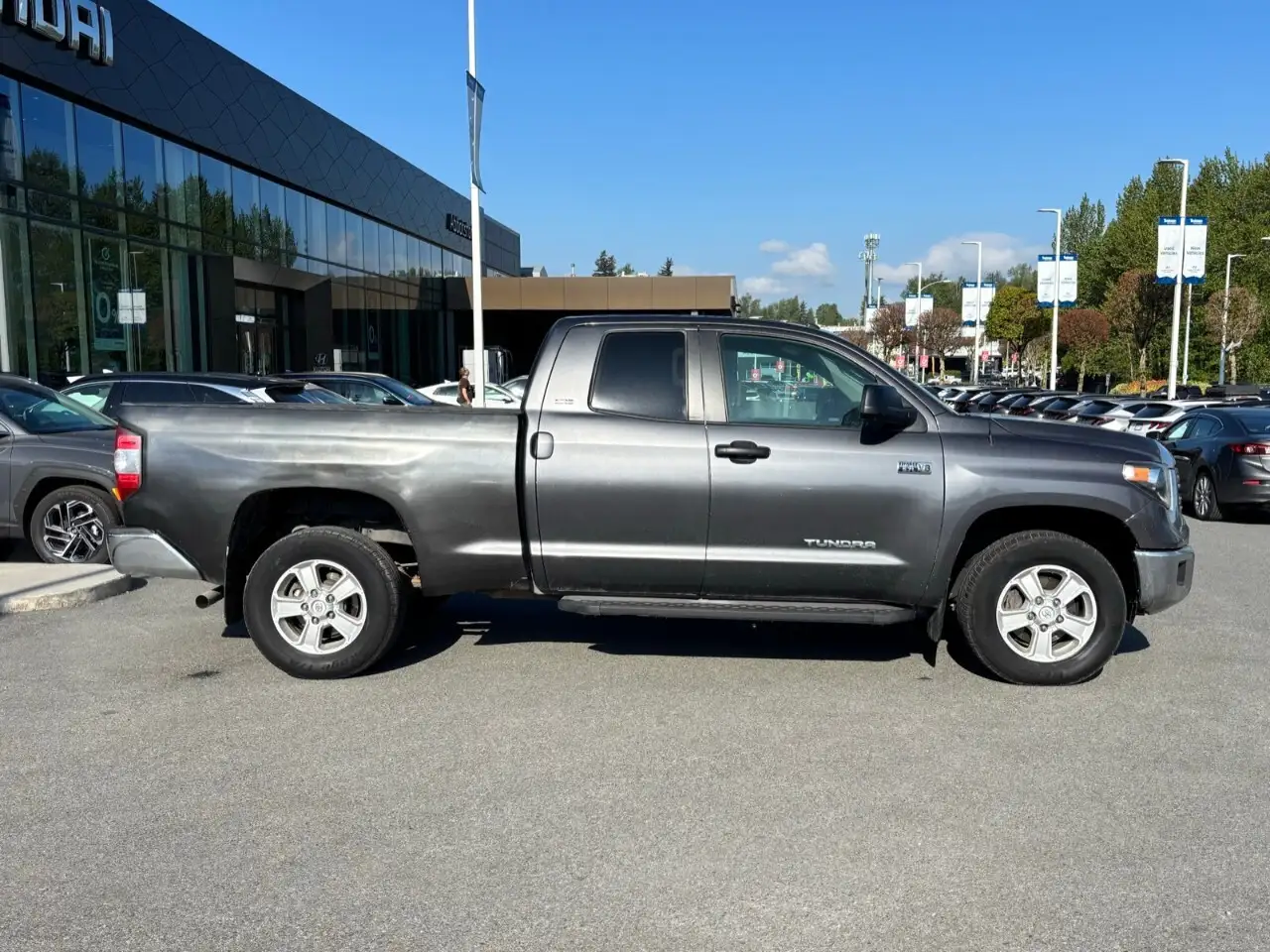 Toyota Tundra fotografie Toyota Tundra