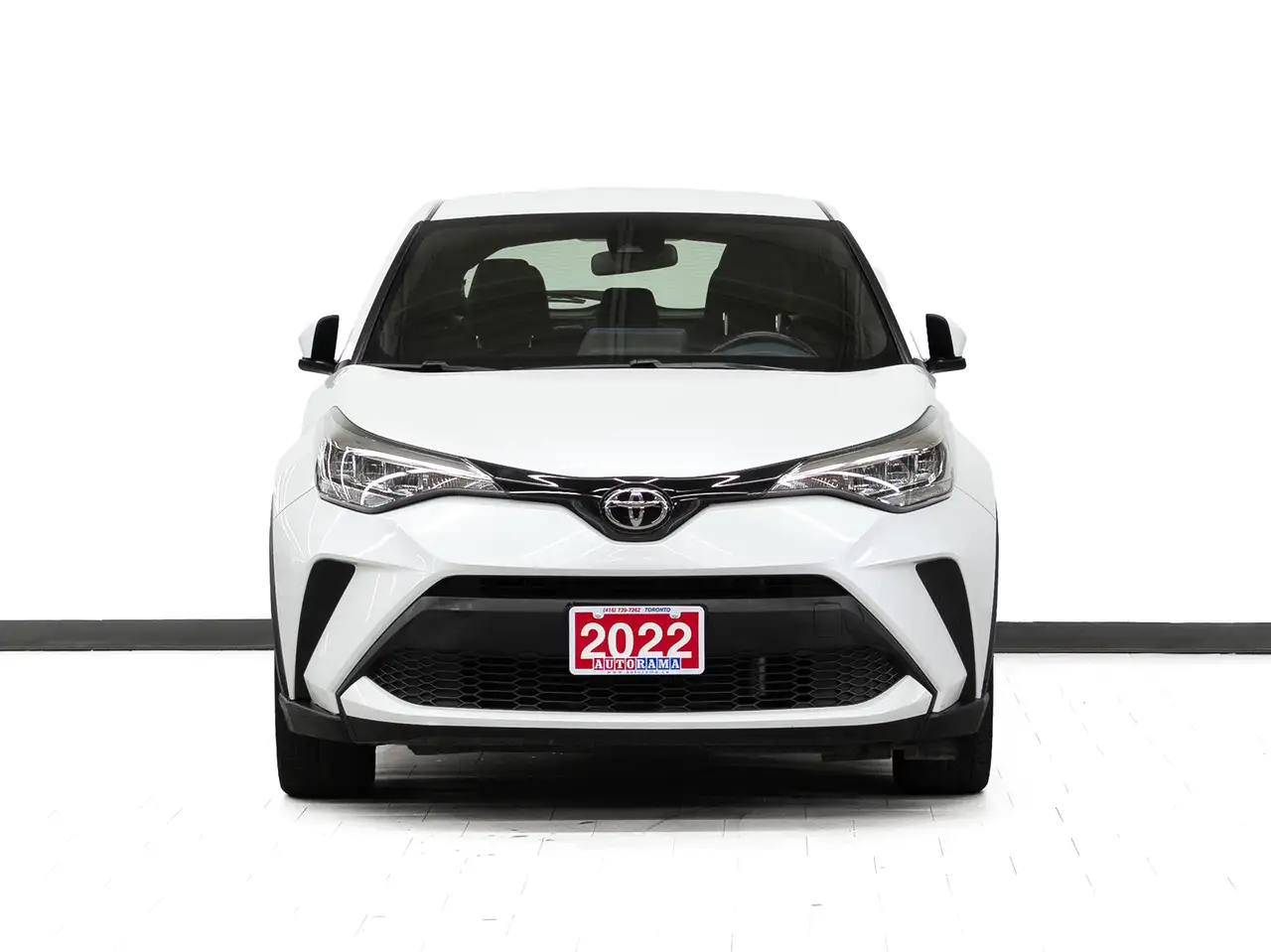 Toyota C-HR fotografie Toyota C-HR