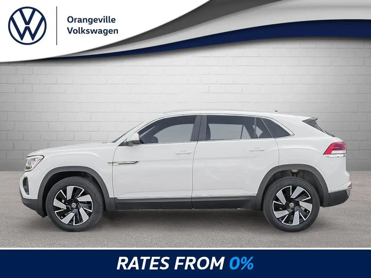 Volkswagen Atlas снимка Volkswagen Atlas