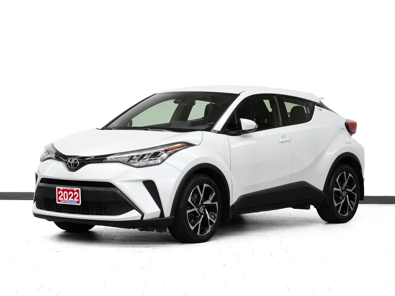 Toyota C-HR fotografie Toyota C-HR