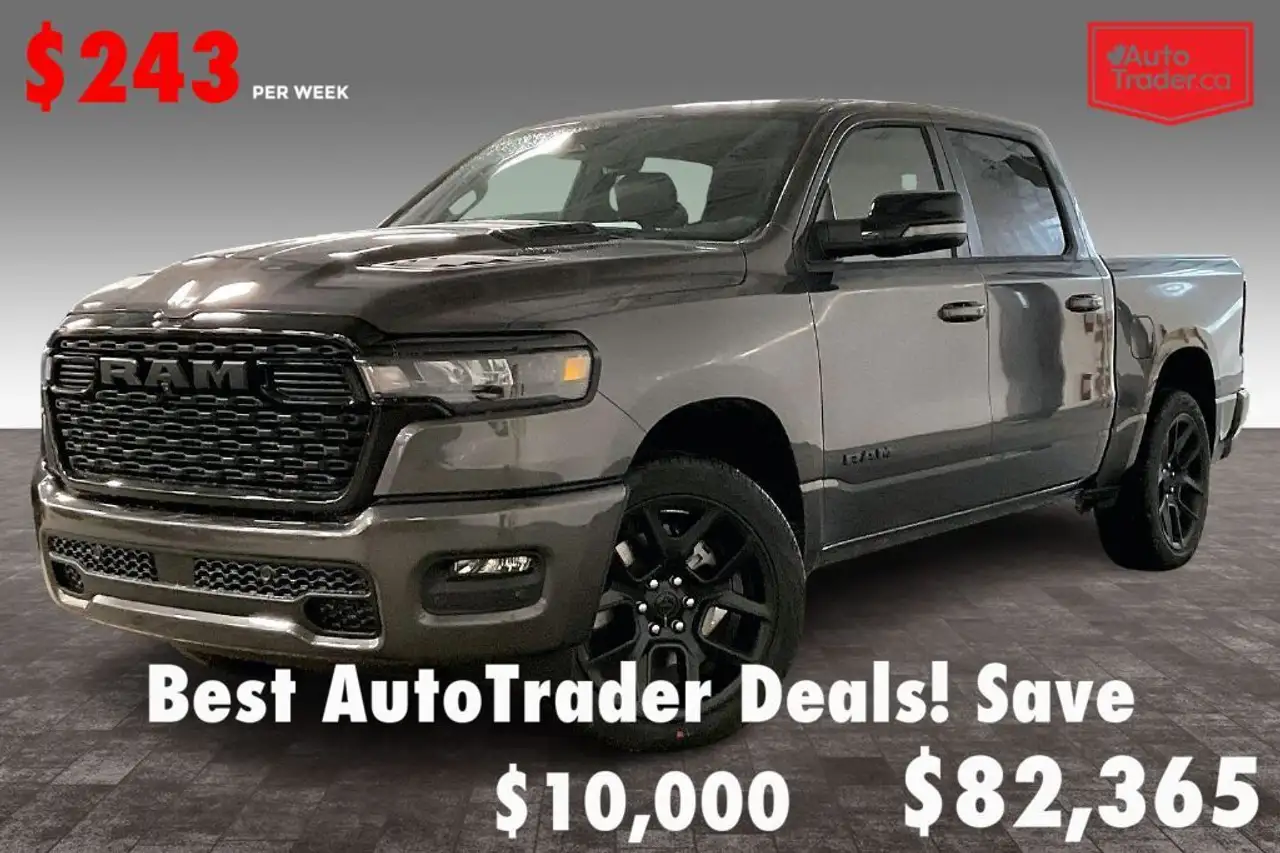 RAM 1500 снимка RAM 1500