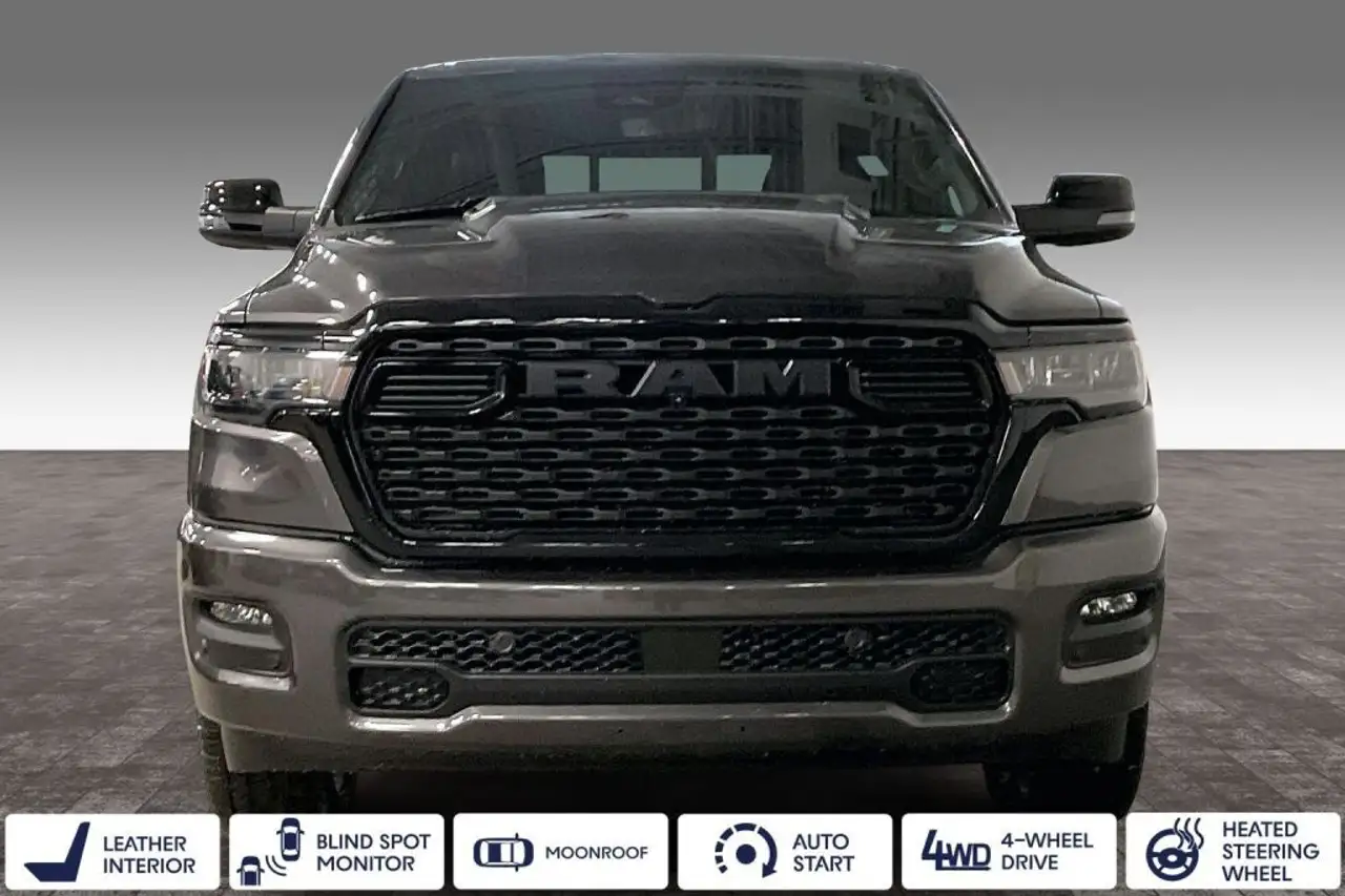 RAM 1500 снимка RAM 1500
