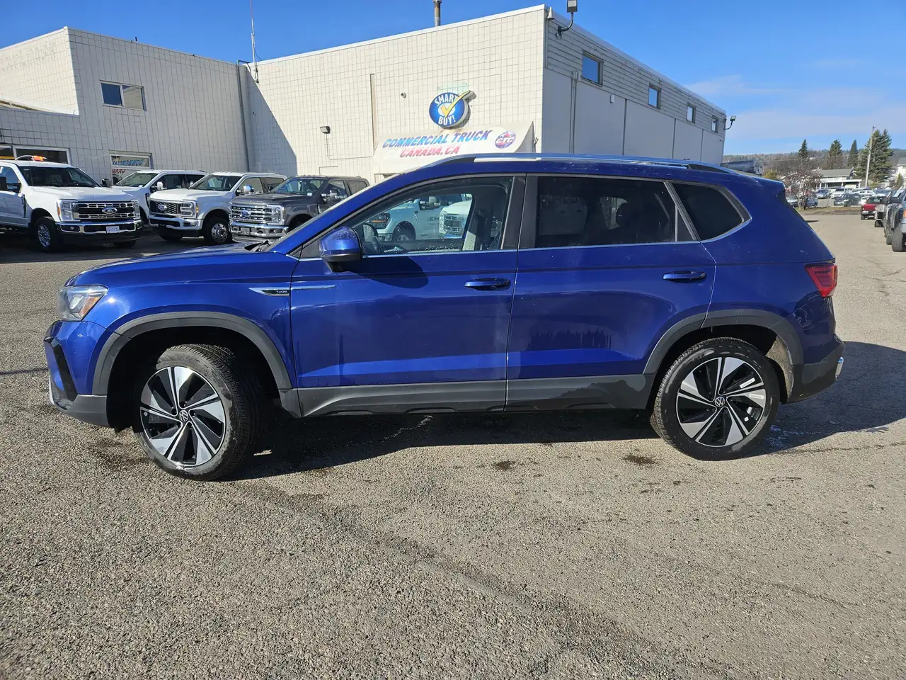 Volkswagen Taos снимка Volkswagen Taos