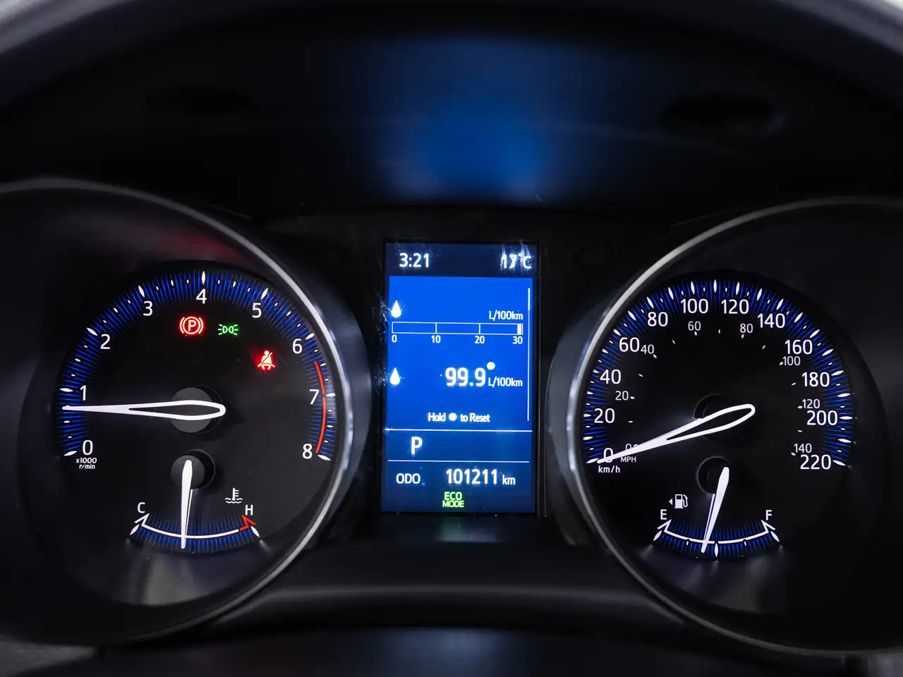 Toyota C-HR fotografie Toyota C-HR