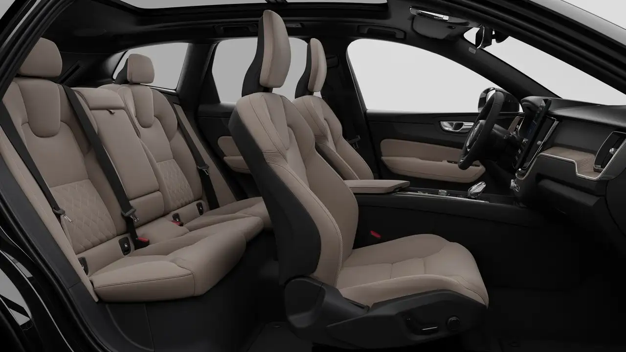 Volvo XC60 снимка Volvo XC60
