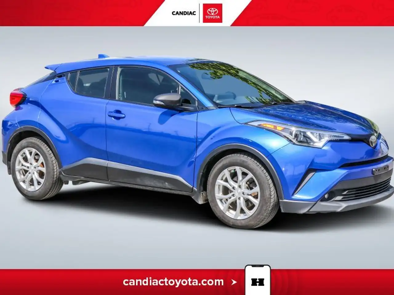 2019 Toyota C-HR