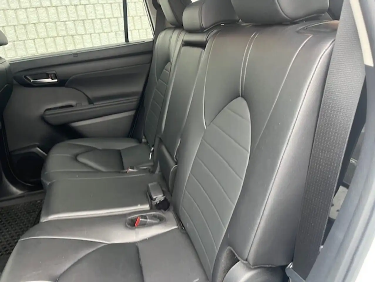 Toyota Highlander photo Toyota Highlander