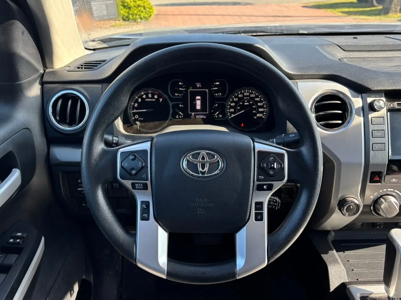 Toyota Tundra fotografie Toyota Tundra